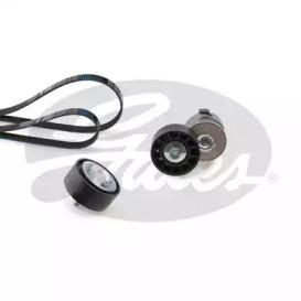 Gates K037PK1325 Ремінь поліклиновий