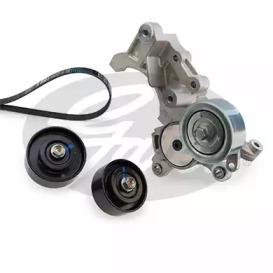 Gates K037PK1640 Belt v Gates K037PK1640 Belt v