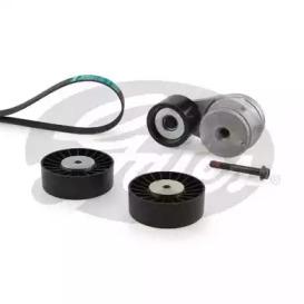 Gates K038PK2080ES Belt v Gates K038PK2080ES Belt v