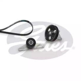 Gates K045PK1113 Ремінь поліклиновий Gates K045PK1113 Ремінь поліклиновий