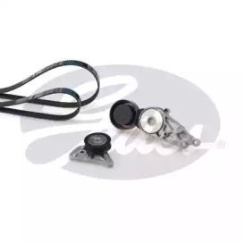 Gates K045PK1303 Belt v Gates K045PK1303 Belt v