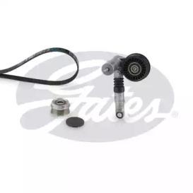 Gates K045PK1435 Ремінь поліклиновий