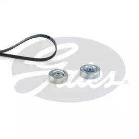 Gates K045PK1815 Ремінь поліклиновий Gates K045PK1815 Ремінь поліклиновий