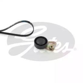 Gates K045PK885 Ремінь поліклиновий