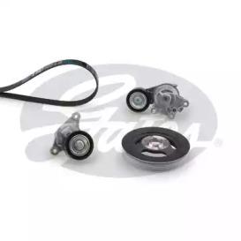 Gates K046PK1020EMD Belt v Gates K046PK1020EMD Belt v