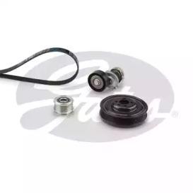 Gates K046PK1070 Belt v Gates K046PK1070 Belt v