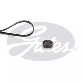 Gates K046PK1275 Belt v Gates K046PK1275 Belt v