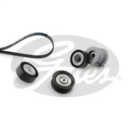 Gates K046PK1413 Ремінь поліклиновий Gates K046PK1413 Ремінь поліклиновий