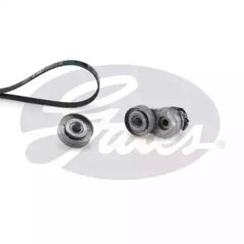 Gates K046PK1613 Belt v Gates K046PK1613 Belt v