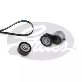 Gates K046PK1623 Belt v Gates K046PK1623 Belt v