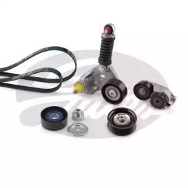 Gates K046PK1640 Belt v Gates K046PK1640 Belt v