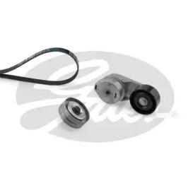 Gates K046PK1685 Belt v Gates K046PK1685 Belt v