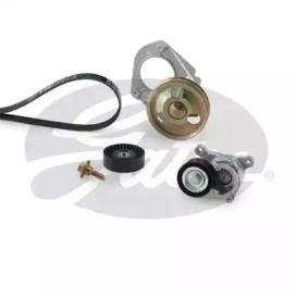 Gates K046PK1708 Belt v Gates K046PK1708 Belt v