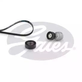 Gates K046PK1818 Ремінь поліклиновий Gates K046PK1818 Ремінь поліклиновий