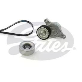 Gates K046PK1840 Ремень грм комплект Gates K046PK1840 Ремень грм комплект