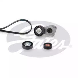 Gates K046PK2000 Ремінь поліклиновий Gates K046PK2000 Ремінь поліклиновий