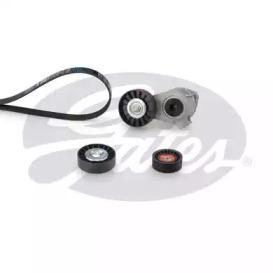 Gates K046PK2613 Belt v Gates K046PK2613 Belt v