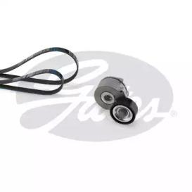 Gates K046PK870 Ремінь поліклиновий