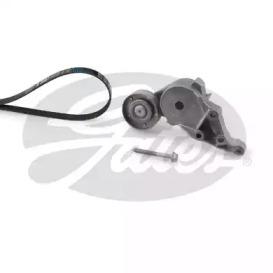 Gates K046PK905 Belt v Gates K046PK905 Belt v