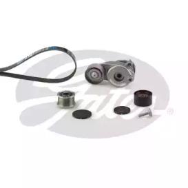 Gates K047PK2035 Ремень поликлиновой