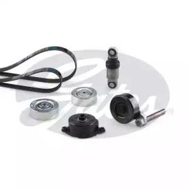 Gates K055PK2030 Ремінь поліклиновий Gates K055PK2030 Ремінь поліклиновий