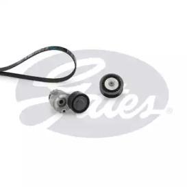 Gates K056PK1130 Комплект зчеплення