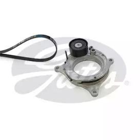 Gates K056PK1163 Ремінь поліклиновий