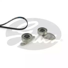 Gates K056PK1203 Ремінь поліклиновий Gates K056PK1203 Ремінь поліклиновий