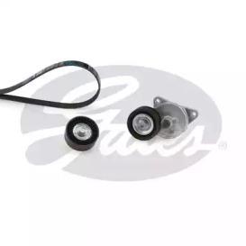 Gates K056PK1555 Belt v Gates K056PK1555 Belt v