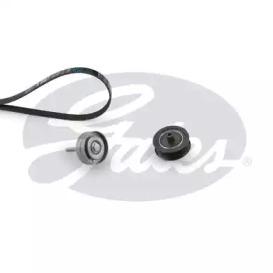 Gates K056PK1600 Belt v Gates K056PK1600 Belt v