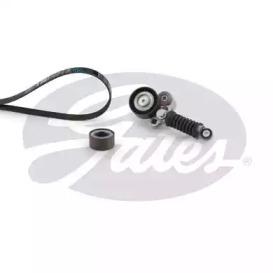 Gates K056PK1660 Belt v Gates K056PK1660 Belt v