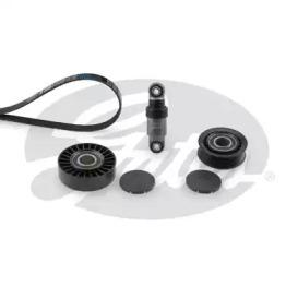 Gates K056PK1718 Ремінь поліклиновий