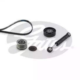 Gates K056PK2053 Belt v Gates K056PK2053 Belt v