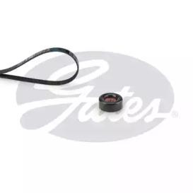 Gates K056PK2153 Ремінь поліклиновий Gates K056PK2153 Ремінь поліклиновий