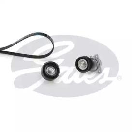 Gates K056PK2270 Ремінь поліклиновий Gates K056PK2270 Ремінь поліклиновий