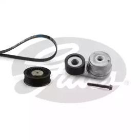 Gates K058PK1538ES Ремінь поліклиновий