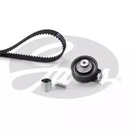 Gates K065491XS Ремень ГРМ комплект Gates K065491XS Ремень ГРМ комплект