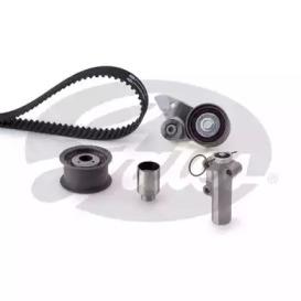 Gates K065493XS Ремень грм комплект Gates K065493XS Ремень грм комплект