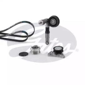 Gates K065PK1435 Ремінь поліклиновий