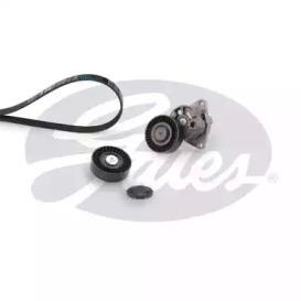 Gates K065PK1590 Ремінь поліклиновий Gates K065PK1590 Ремінь поліклиновий