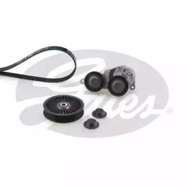 Gates K066DPK1838 Belt v Gates K066DPK1838 Belt v