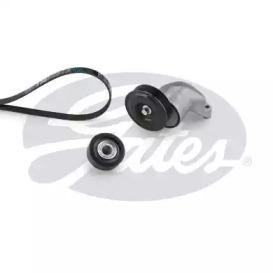 Gates K066PK1183 Ремінь поліклиновий Gates K066PK1183 Ремінь поліклиновий