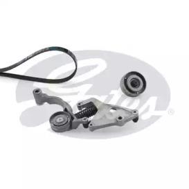 Gates K066PK1390 Belt v Gates K066PK1390 Belt v