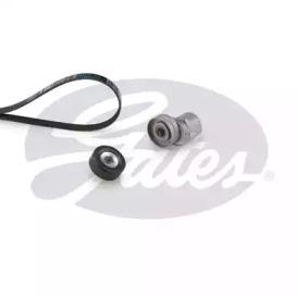 Gates K066PK1555 Ремінь поліклиновий