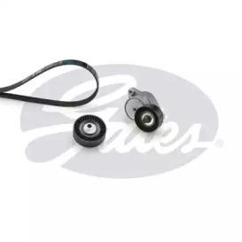 Gates K066PK1560 Ремінь поліклиновий Gates K066PK1560 Ремінь поліклиновий