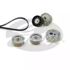 Gates K066PK1633 Belt v Gates K066PK1633 Belt v