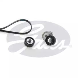 Gates K066PK1735 Ремінь поліклиновий