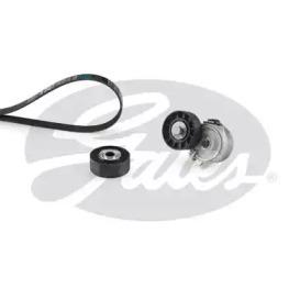 Gates K066PK1750 Ремінь поліклиновий Gates K066PK1750 Ремінь поліклиновий