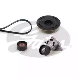 Gates K066PK1778 Ремінь поліклиновий Gates K066PK1778 Ремінь поліклиновий