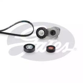 Gates K066PK1980 Belt v Gates K066PK1980 Belt v